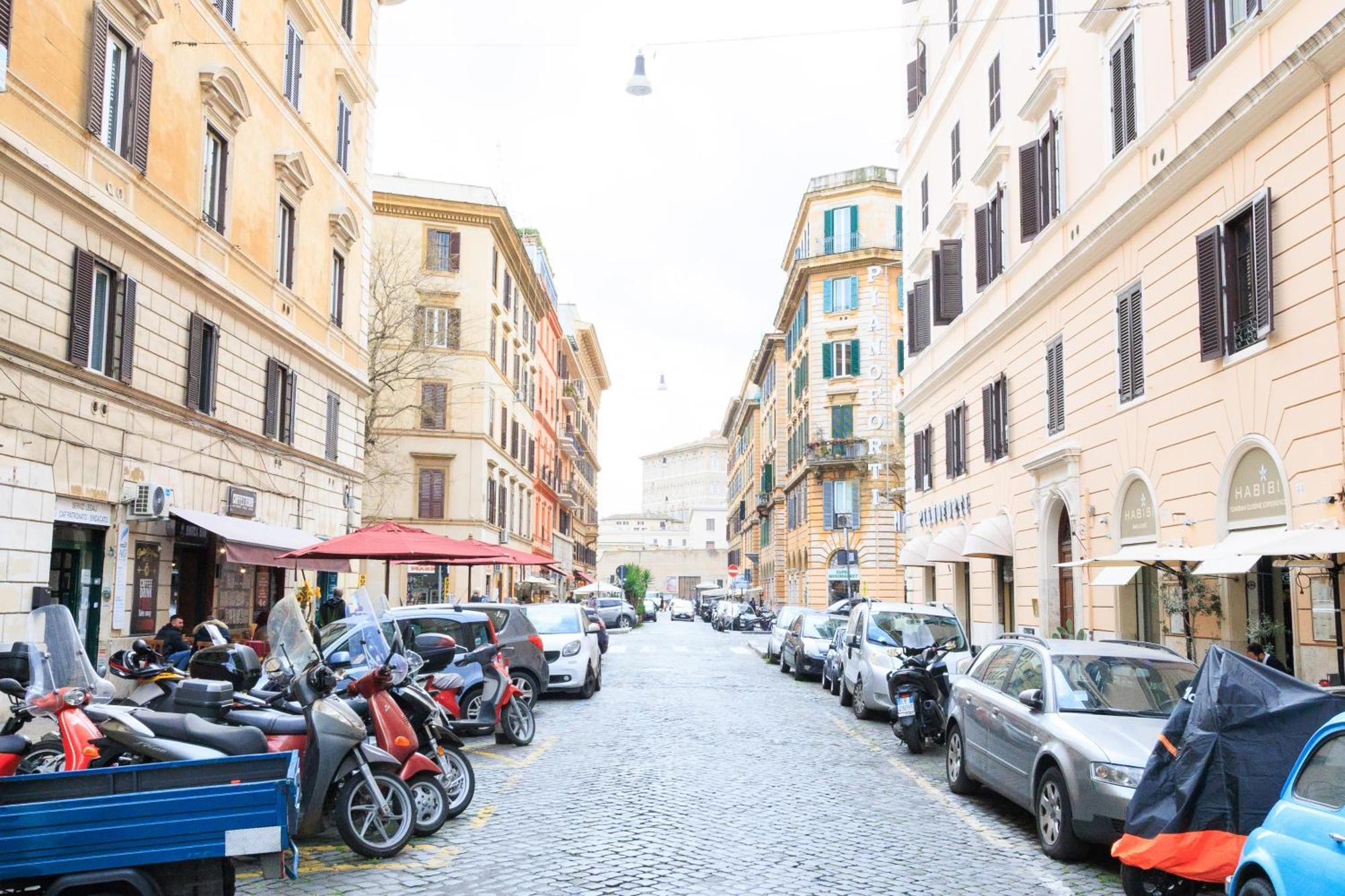 Vespasiano 49 Rome Exterior photo